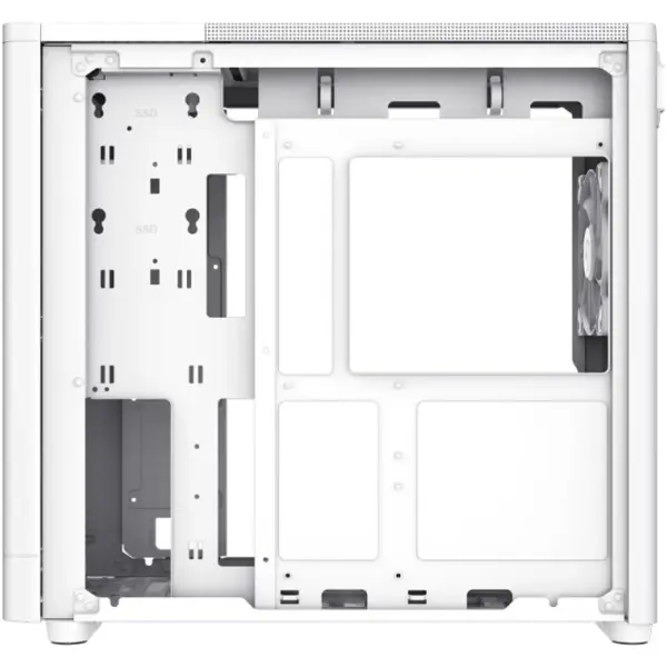 Купить Корпус Gamemax P30 WHITE - фото 7