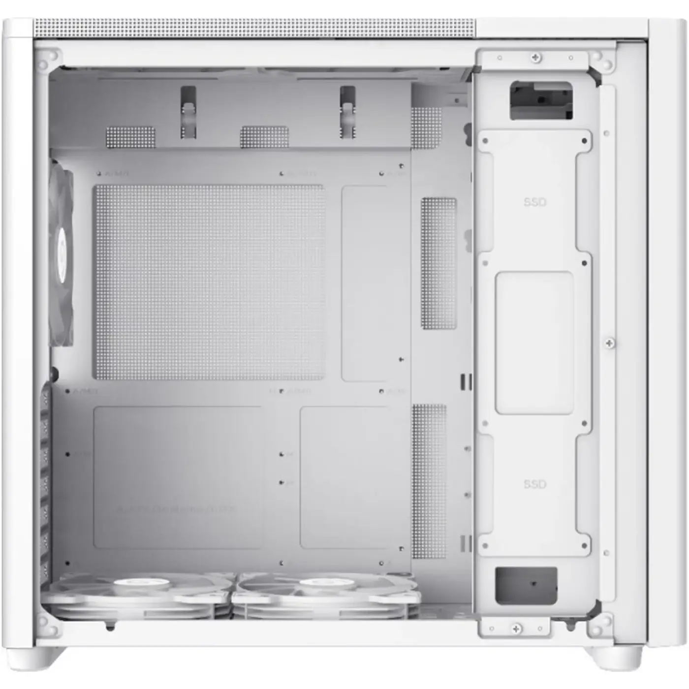 Купить Корпус Gamemax P30 WHITE - фото 8
