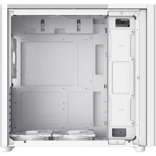 Купить Корпус Gamemax P30 WHITE - фото 8