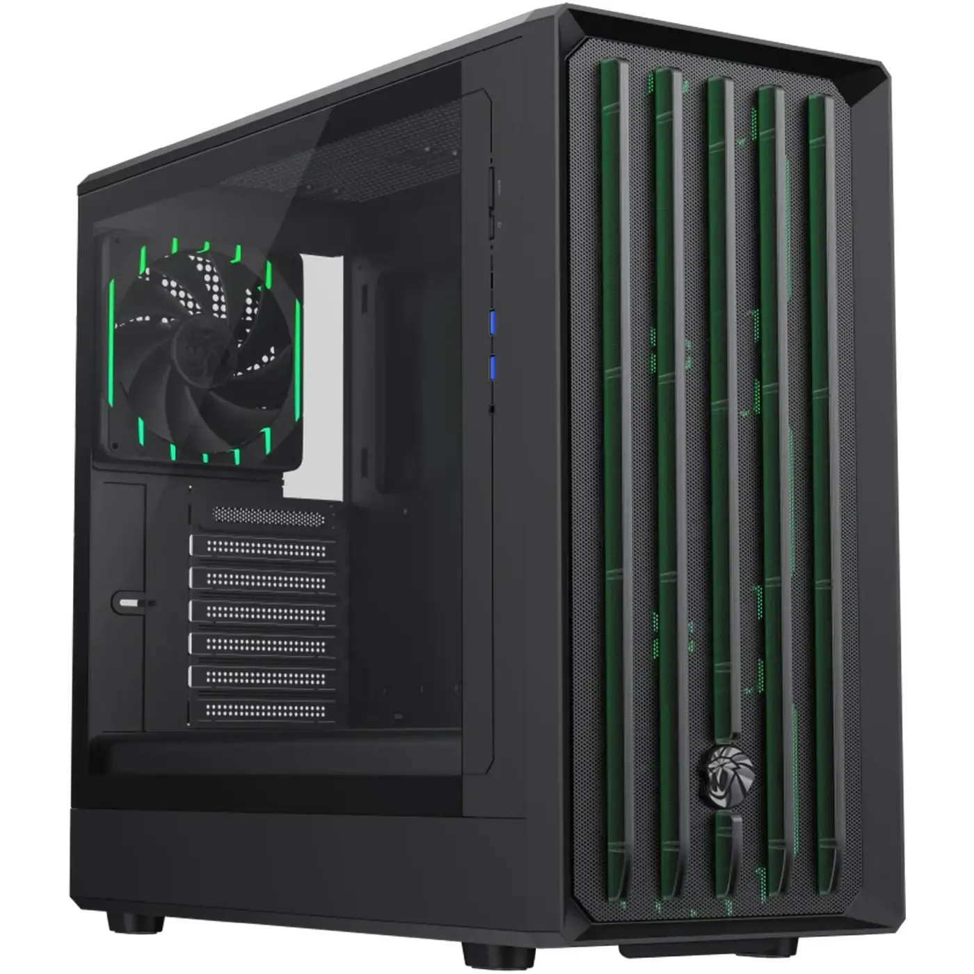 Купить Корпус Gamemax CLAW 460 BLACK - фото 1