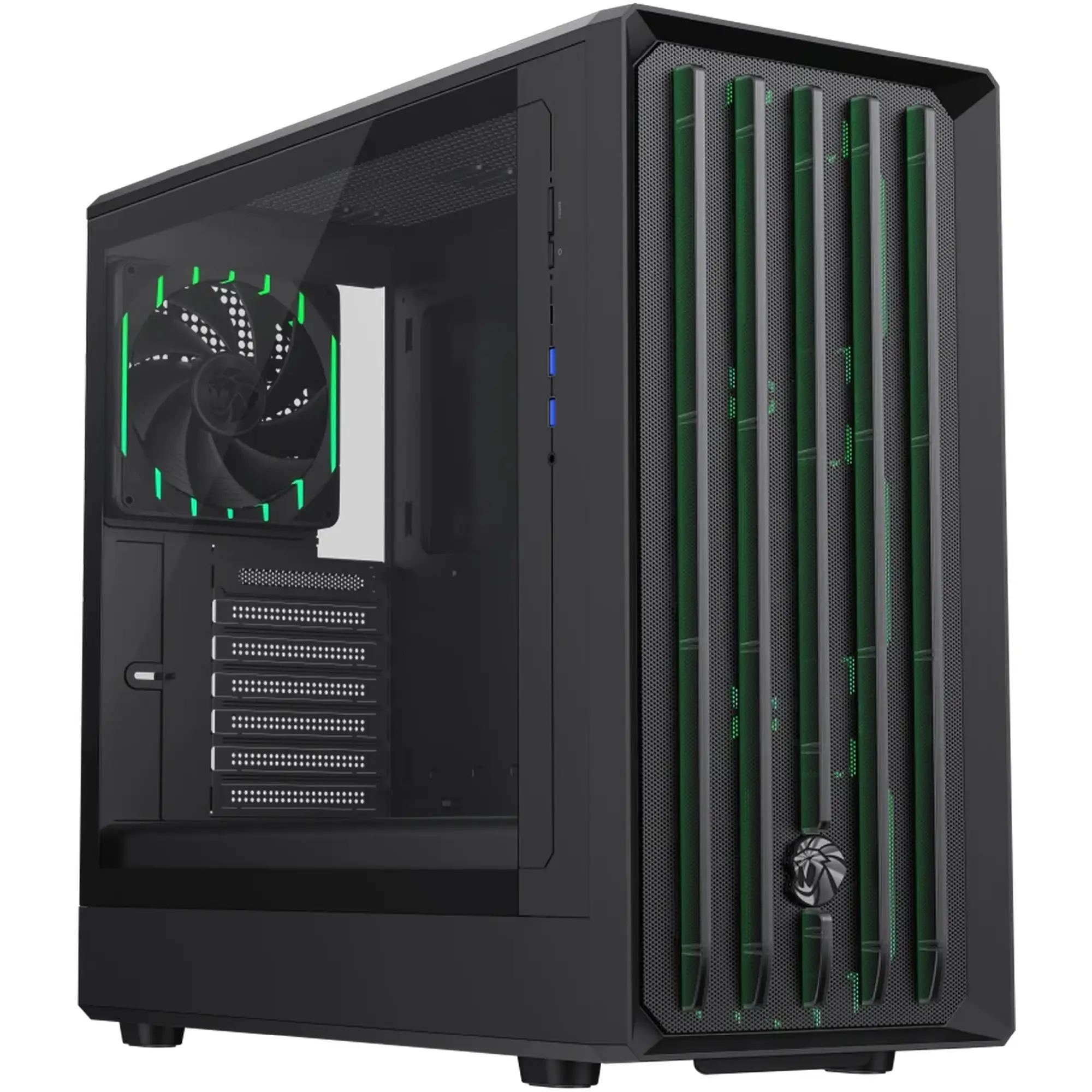 Купить Корпус Gamemax CLAW 460 BLACK - фото 1