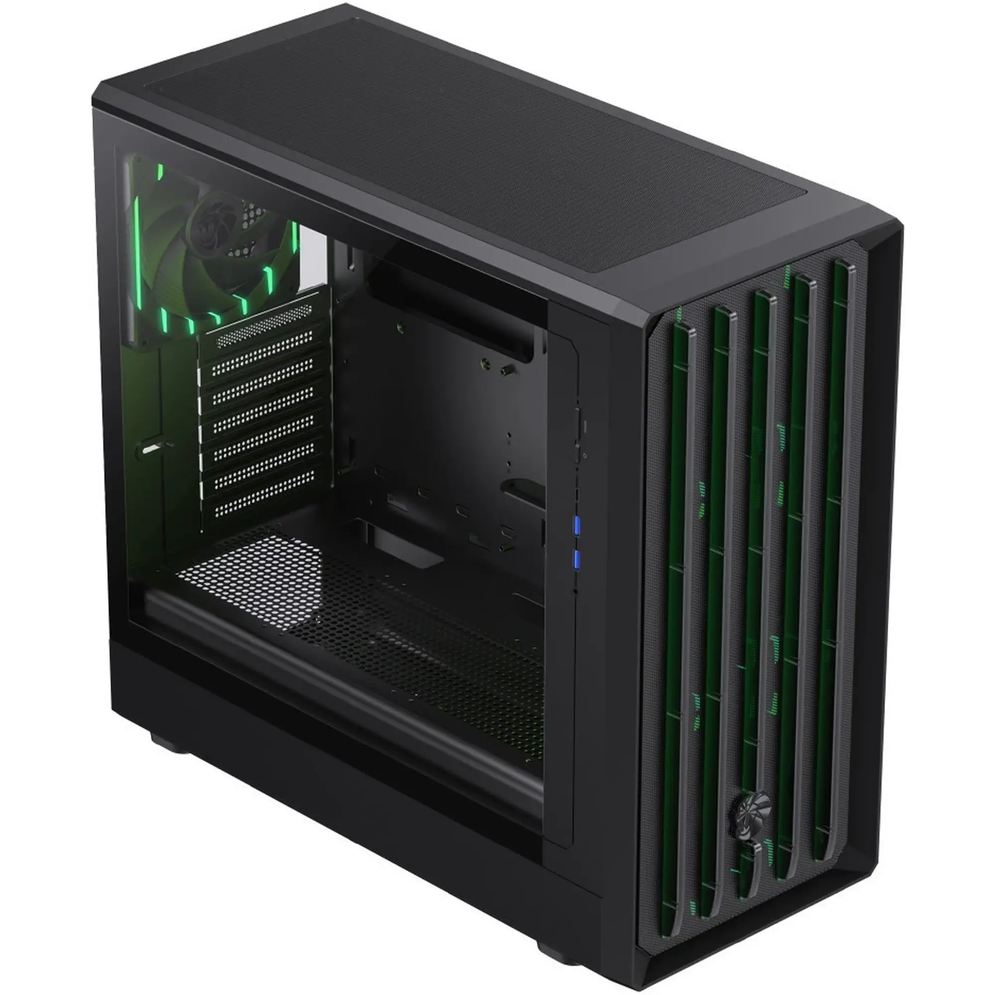 Купить Корпус Gamemax CLAW 460 BLACK - фото 3