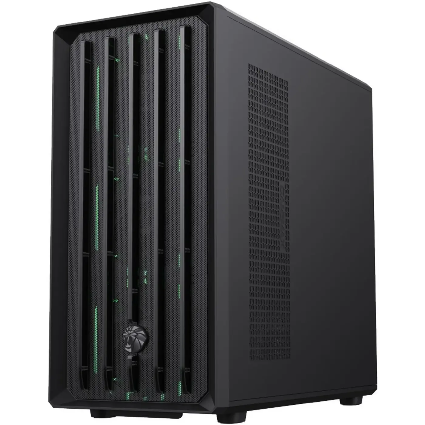 Купить Корпус Gamemax CLAW 460 BLACK - фото 4