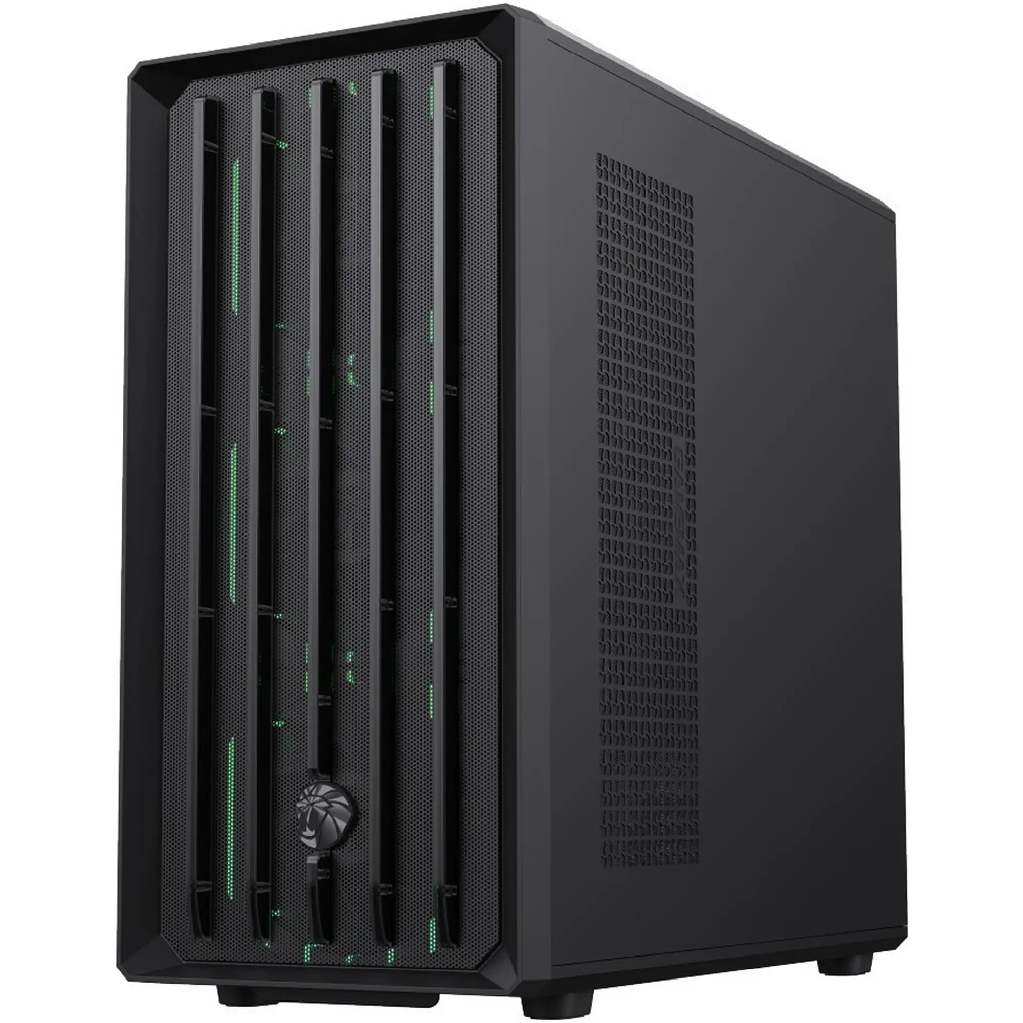 Купить Корпус Gamemax CLAW 460 BLACK - фото 4