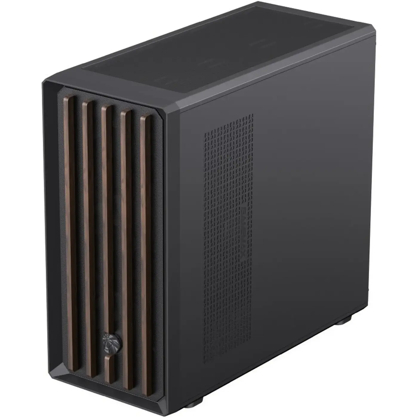 Купить Корпус Gamemax CLAW 460 WOOD BLACK - фото 3