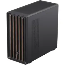 Купить Корпус Gamemax CLAW 460 WOOD BLACK - фото 3