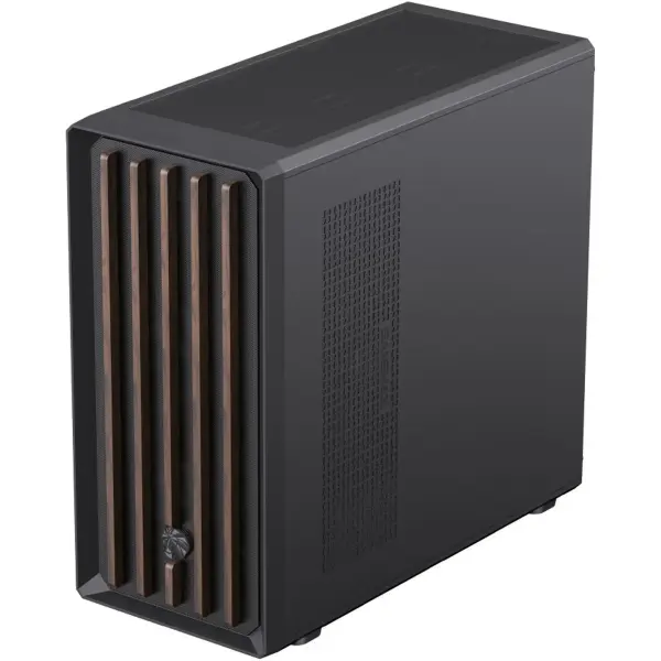 Купить Корпус Gamemax CLAW 460 WOOD BLACK - фото 3
