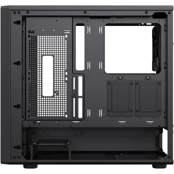 Купить Корпус Gamemax CLAW 460 WOOD BLACK - фото 11