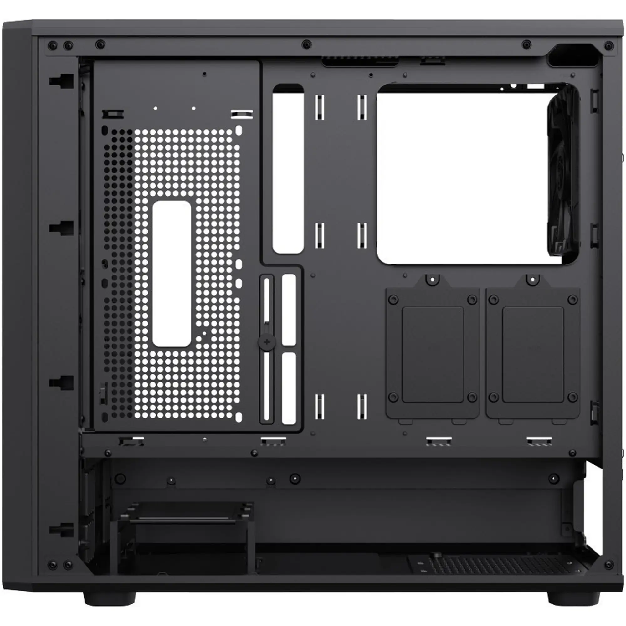 Купить Корпус Gamemax CLAW 460 WOOD BLACK - фото 11