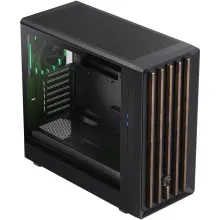 Купить Корпус Gamemax CLAW 460 WOOD BLACK - фото 2
