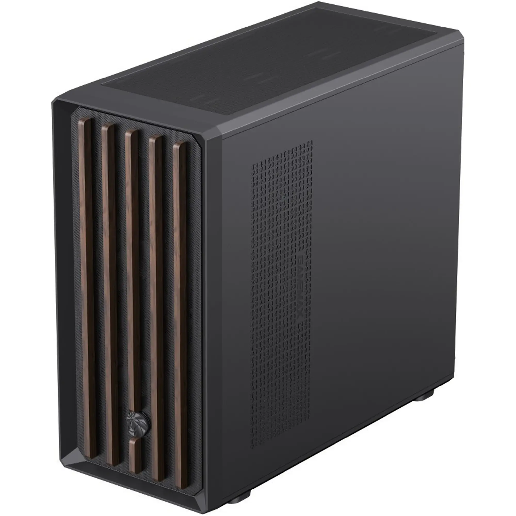 Купить Корпус Gamemax CLAW 460 WOOD BLACK - фото 3