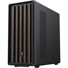 Купить Корпус Gamemax CLAW 460 WOOD BLACK - фото 4