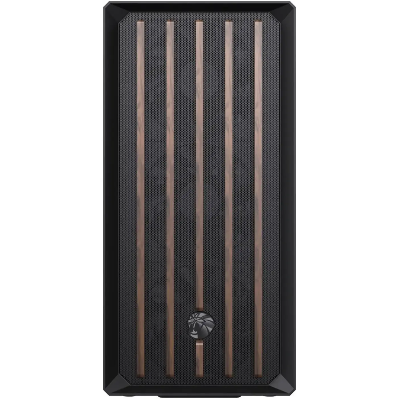 Купить Корпус Gamemax CLAW 460 WOOD BLACK - фото 6