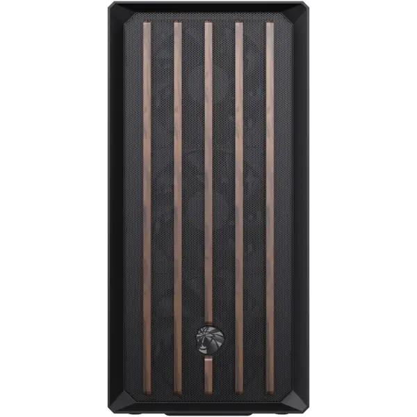 Купить Корпус Gamemax CLAW 460 WOOD BLACK - фото 6