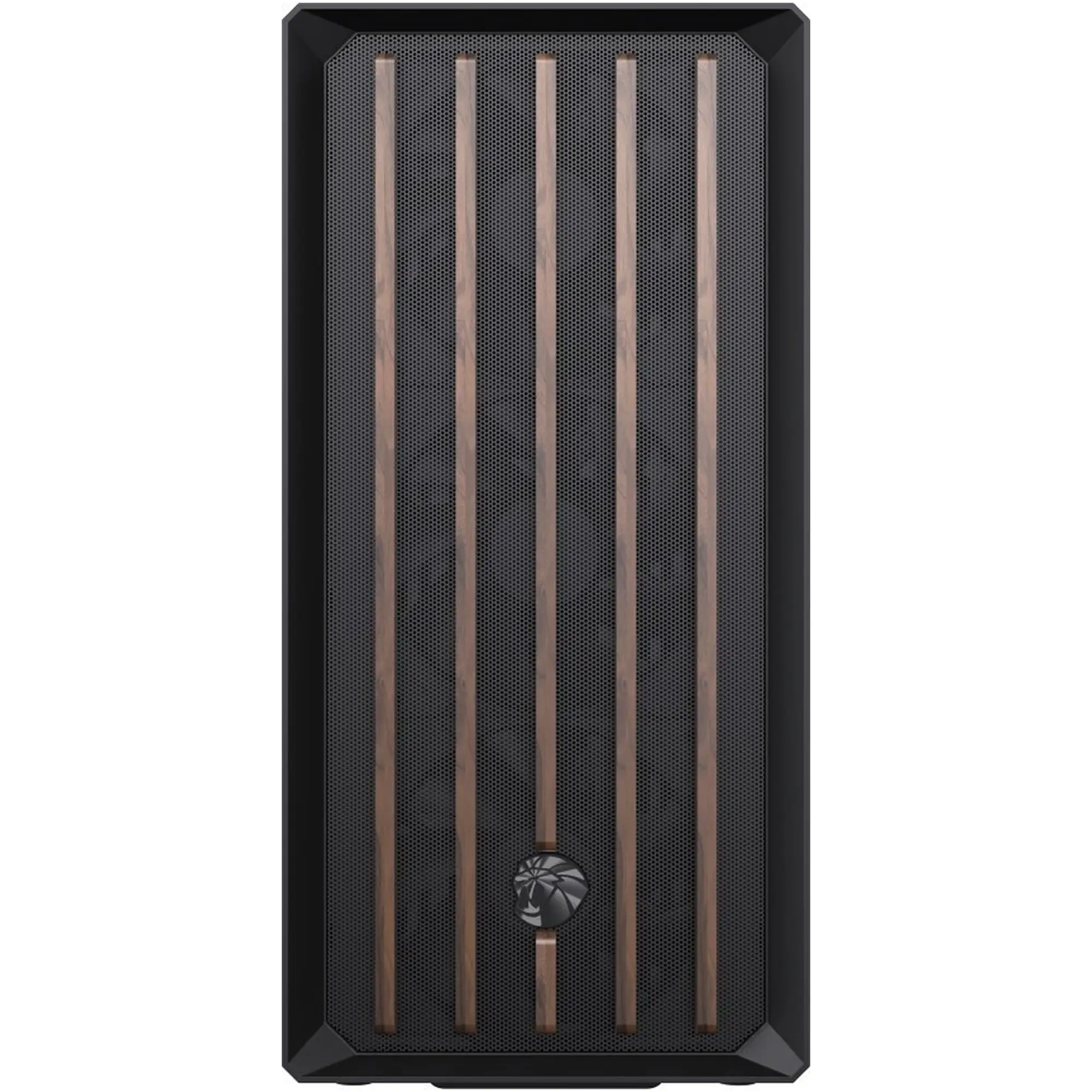 Купить Корпус Gamemax CLAW 460 WOOD BLACK - фото 6