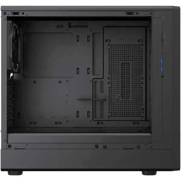 Купить Корпус Gamemax CLAW 460 WOOD BLACK - фото 10