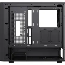 Купить Корпус Gamemax CLAW 460 WOOD BLACK - фото 11