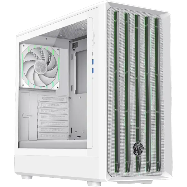 Купить Корпус Gamemax CLAW 460 WHITE - фото 2