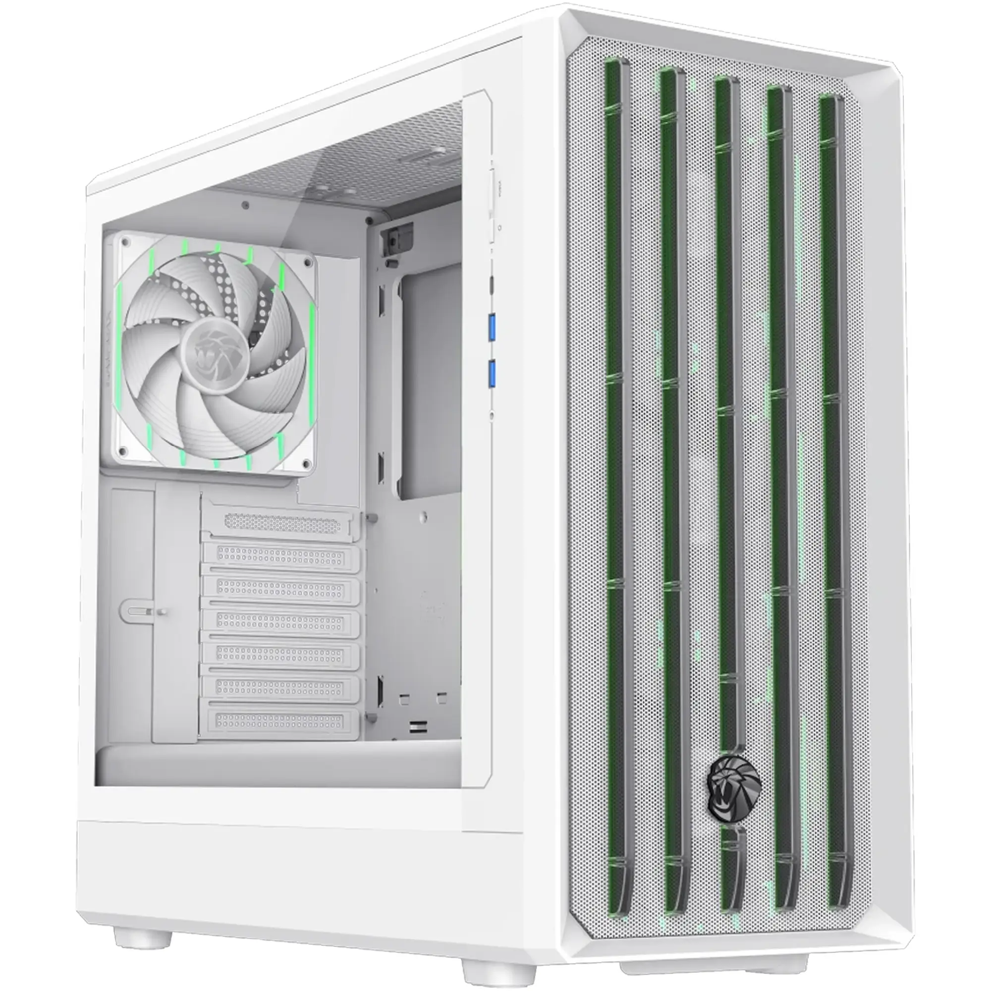 Купить Корпус Gamemax CLAW 460 WHITE - фото 2