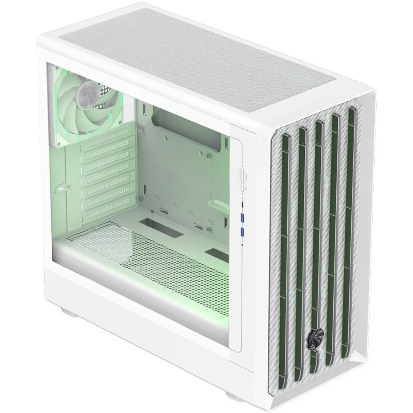 Купить Корпус Gamemax CLAW 460 WHITE - фото 3