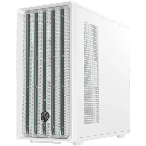 Купить Корпус Gamemax CLAW 460 WHITE - фото 5