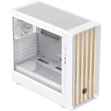 Купить Корпус Gamemax CLAW 460 WOOD WHITE - фото 4