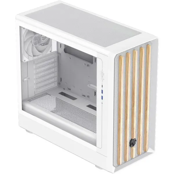 Купить Корпус Gamemax CLAW 460 WOOD WHITE - фото 4