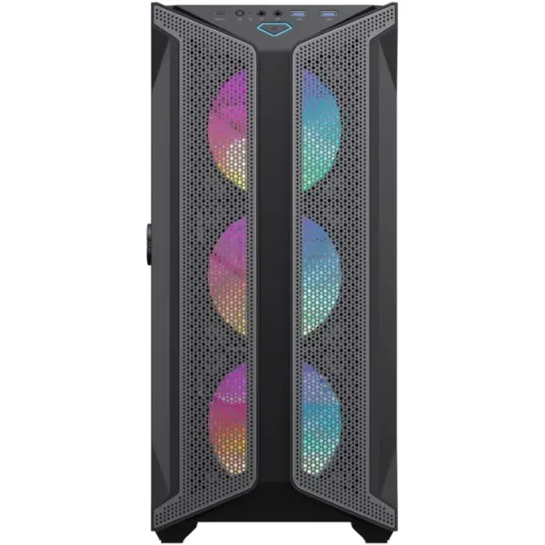 Купити Корпус Gamemax BRUFEN COC - фото 3