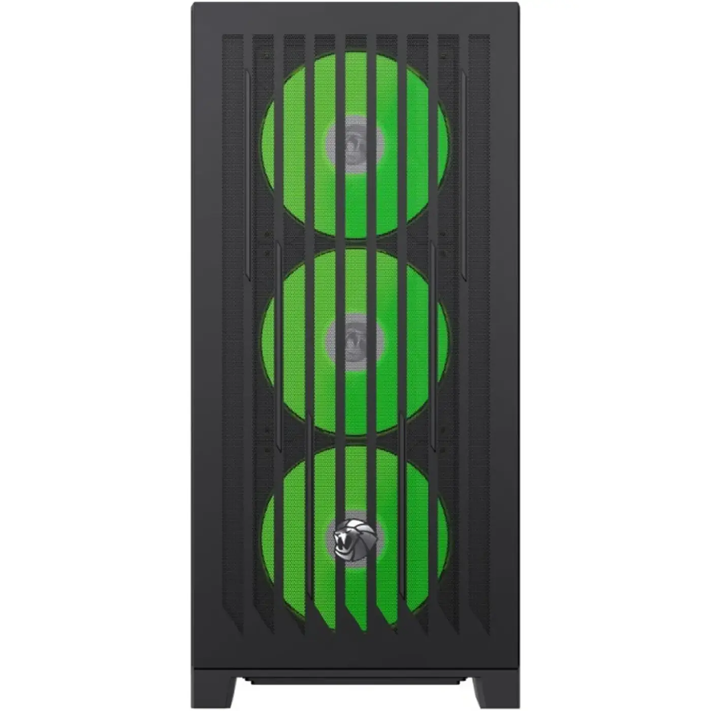 Купить Корпус Gamemax LEADER 2 BLACK - фото 3