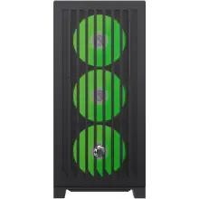 Купить Корпус Gamemax LEADER 2 BLACK - фото 3