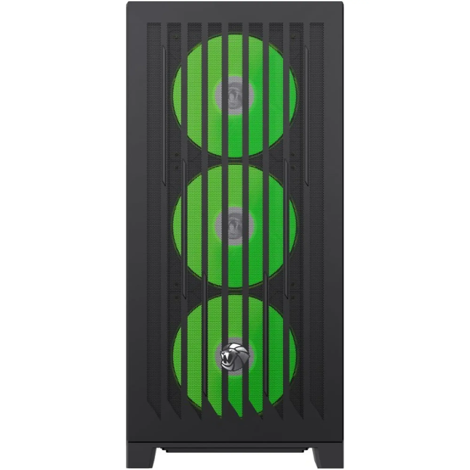 Купить Корпус Gamemax LEADER 2 BLACK - фото 3