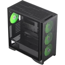 Купить Корпус Gamemax LEADER 2 BLACK - фото 4