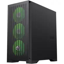 Купить Корпус Gamemax LEADER 2 BLACK - фото 5