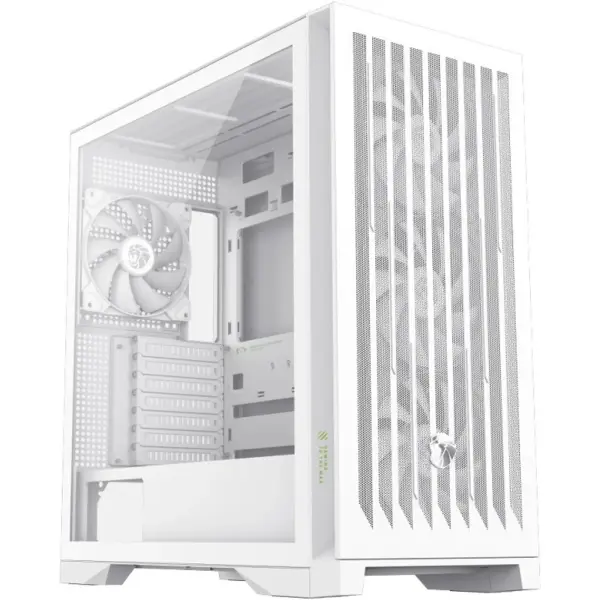 Купить Корпус Gamemax LEADER 2 WHITE - фото 2