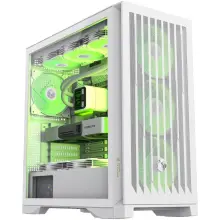 Купить Корпус Gamemax LEADER 2 WHITE - фото 3
