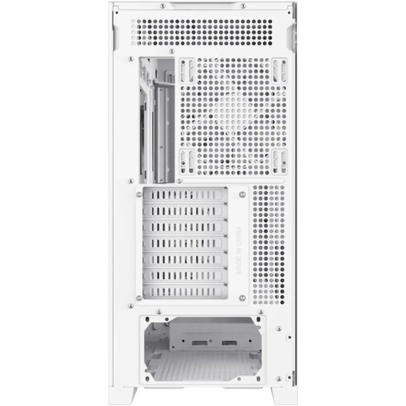 Купить Корпус Gamemax LEADER 2 WHITE - фото 4