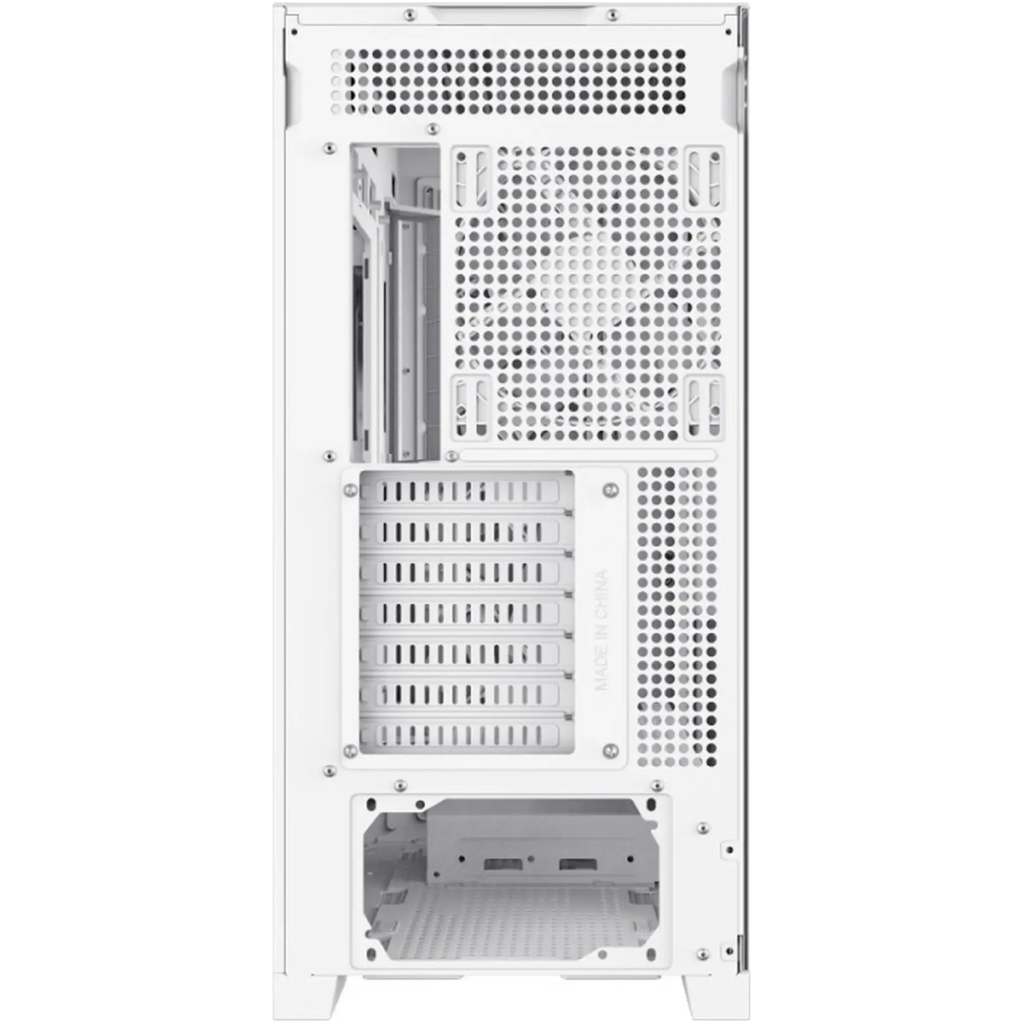 Купить Корпус Gamemax LEADER 2 WHITE - фото 4