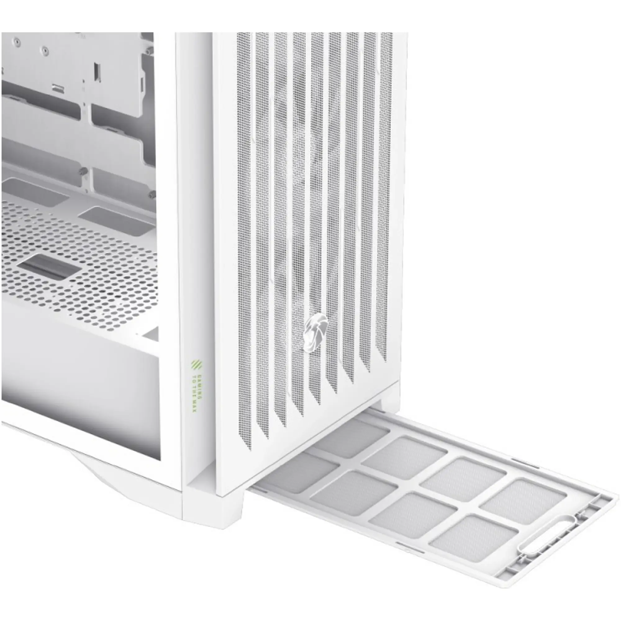 Купить Корпус Gamemax LEADER 2 WHITE - фото 5