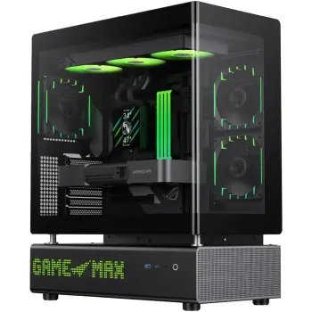 Купить Корпус Gamemax N90 BG - фото 1
