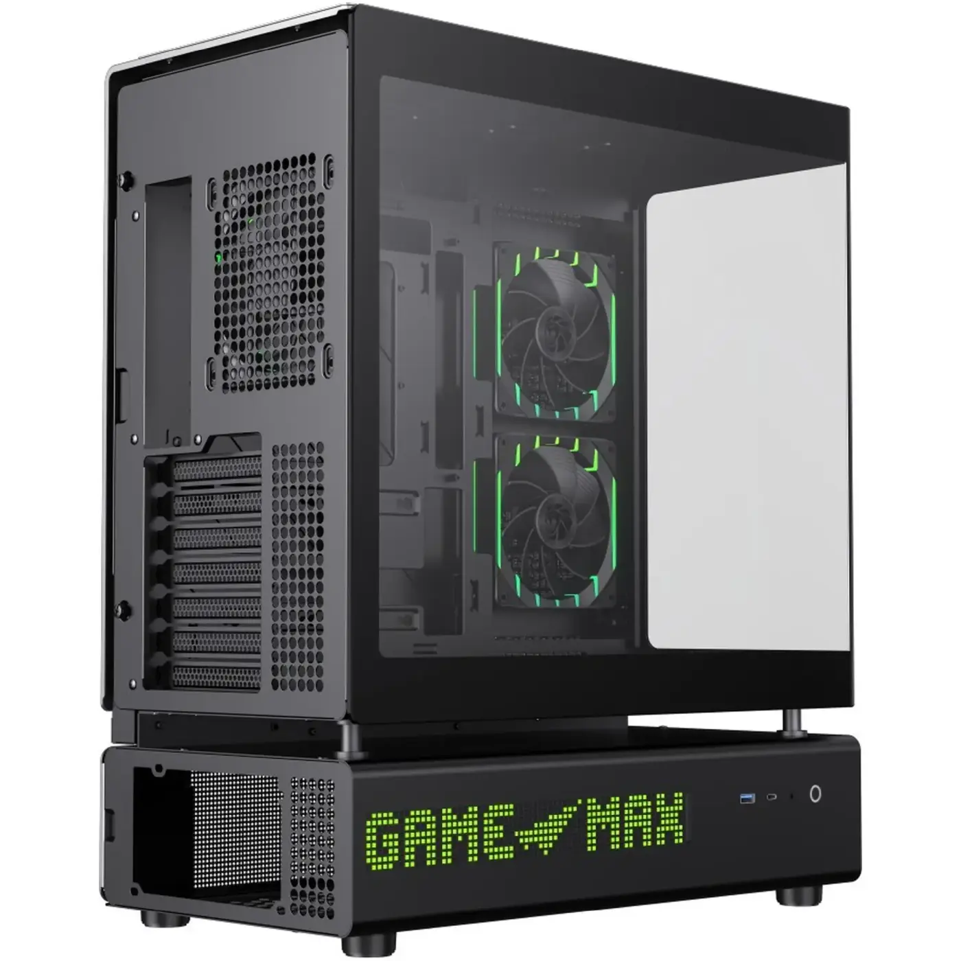 Купить Корпус Gamemax N90 BG - фото 3