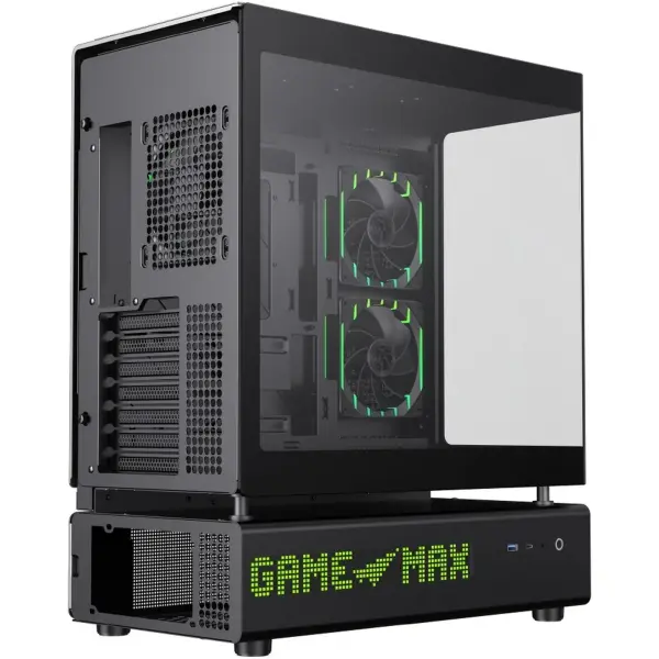 Купить Корпус Gamemax N90 BG - фото 3