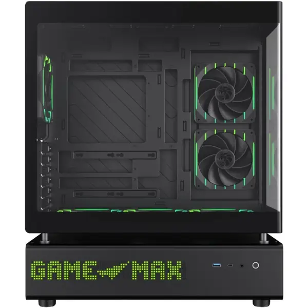 Купить Корпус Gamemax N90 BG - фото 5