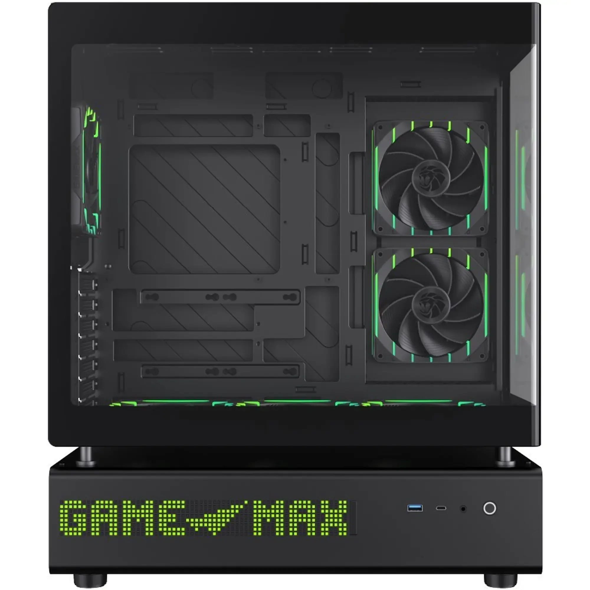 Купить Корпус Gamemax N90 BG - фото 5