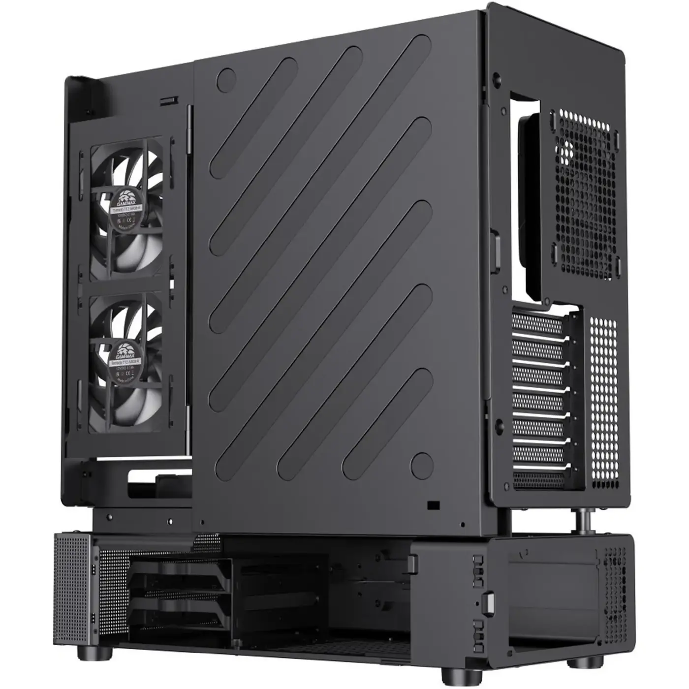 Купить Корпус Gamemax N90 BG - фото 6