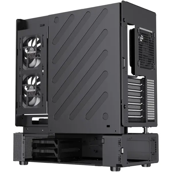 Купить Корпус Gamemax N90 BG - фото 6