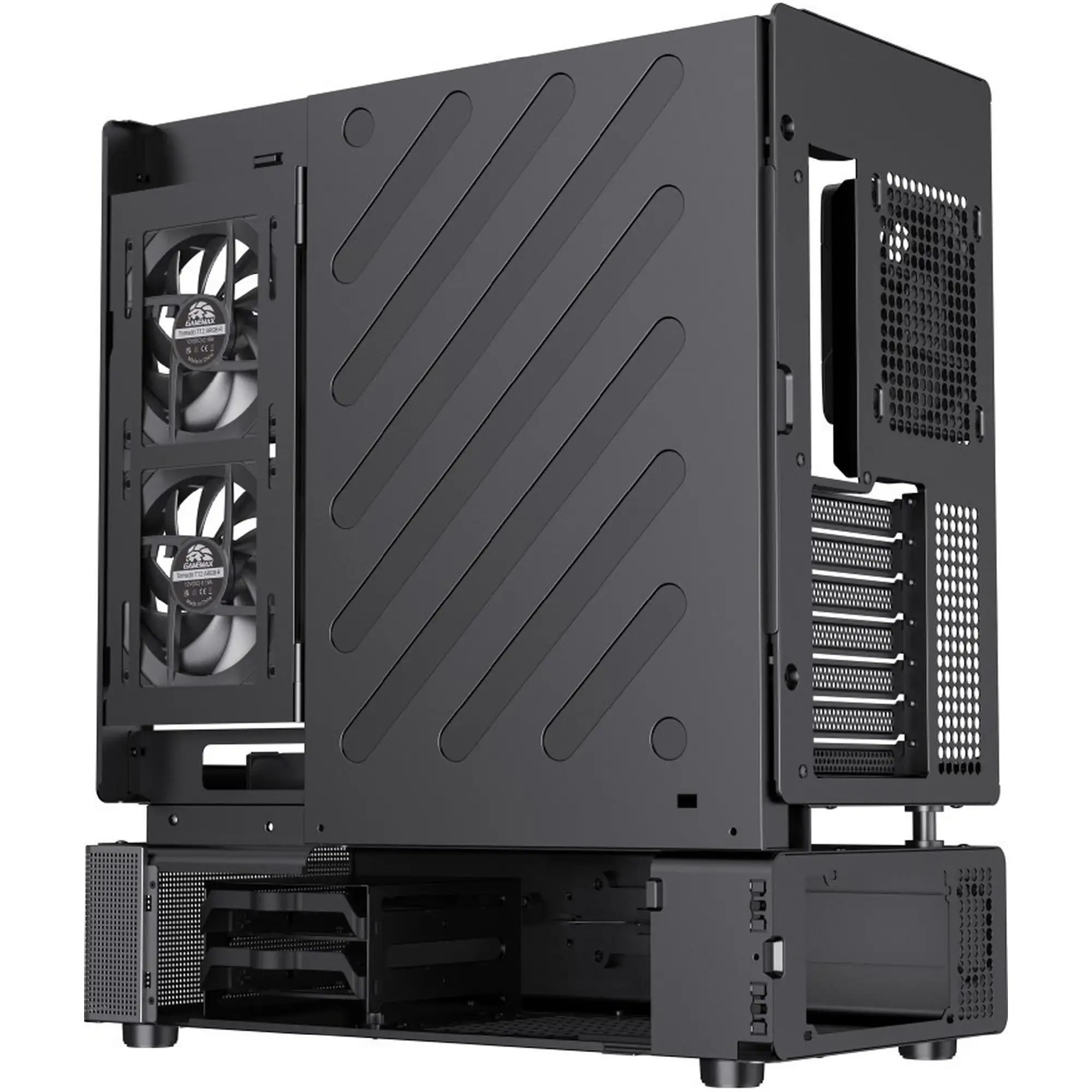 Купить Корпус Gamemax N90 BG - фото 6
