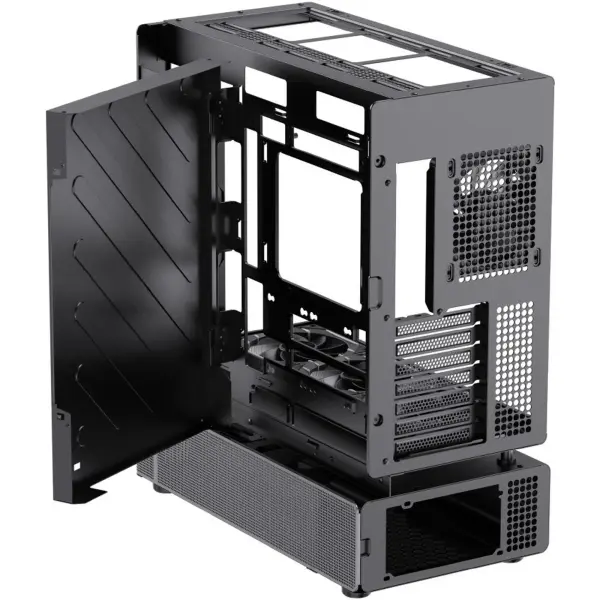 Купить Корпус Gamemax N90 BG - фото 11