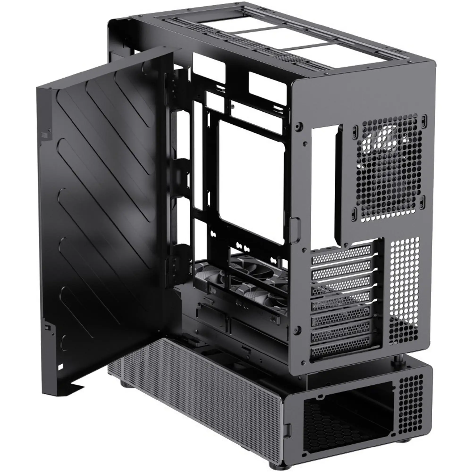 Купить Корпус Gamemax N90 BG - фото 11