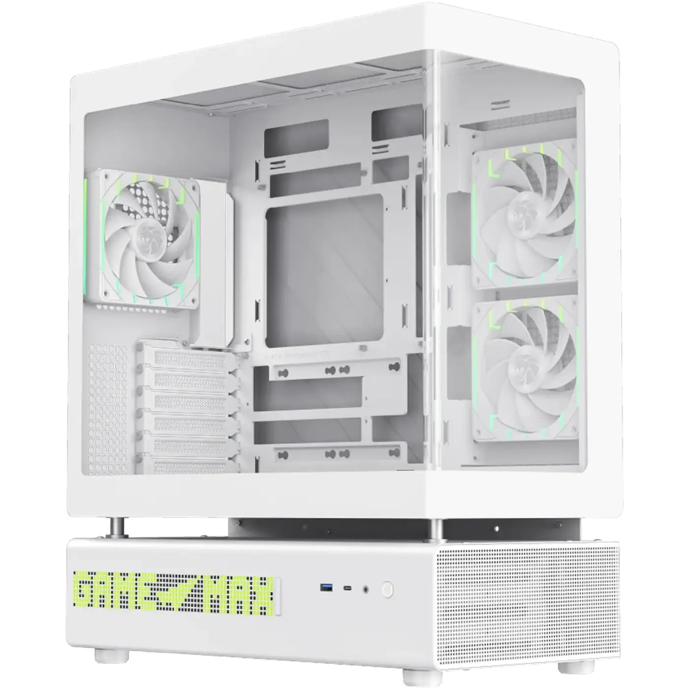Купить Корпус Gamemax N90 WHITE - фото 1