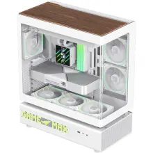 Купить Корпус Gamemax N90 WHITE - фото 2